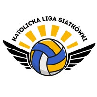 Logo Katolickiej Ligi Siatkówki